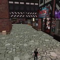 Harry Potter in Second Life - Diagon Alley