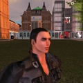 My Latest Avatar look on Second Life