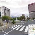 Central Cape Town on Google Street View