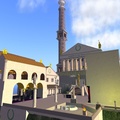 Roma in Second Life