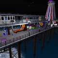 New Brighton Pier in Second Life
