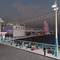 New Brighton Pier in Second Life