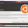 Ubuntu 10.4 Lucid Lynx Installation - Welcome Screen