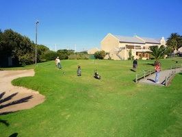 The River Club - Chipping area