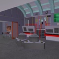 Engineering Room on Star Trek USS Enterprise