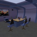 Briefing Room on Star Trek USS Enterprise