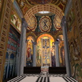 Inside St Paul's Cathedral in Second Life