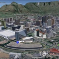 FINALLY!! Cape Town in 3D on Google Earth