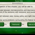 Pocket MBA on the iPhone