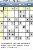 Sudoku on the iPhone