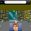 Castle Wolfenstein 3D on the iPhone