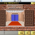 Ports of Call on iPhone - Entering Elevator