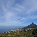 Views of Lion's Head and Camps Bay