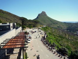 Lower Cableway station