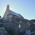 Museum on top of Table Mountain