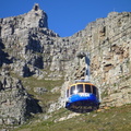 View towards upper cableway station