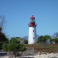 Lighthouse on Robben Island