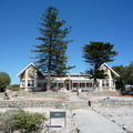 Schoolhouse on Robben Island