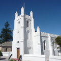 Church, Robben Island - Erected 1841