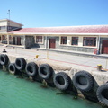 Arrival in Murray Harbour at Robben Island