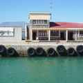 Arrival in Murray Harbour at Robben Island