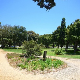 Garden of Rememberance in Pinelands