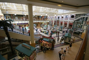 Inside V&A Waterfront, Cape Town