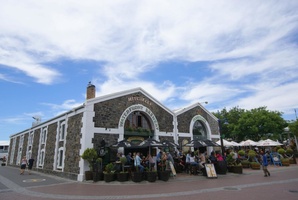 Mitchell's and Ferryman's Pubs, Waterfront, Cape Town