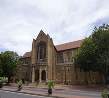 St George's Cathedral, Wale Street, Cape Town