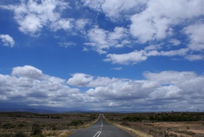 Wide Open Karoo Plains