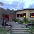 Uhuru Lodge for the Spitbraai