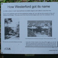 How Westerford got its name