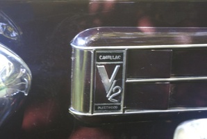 Cadillac V12