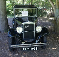 1933 Austin Ten - Four