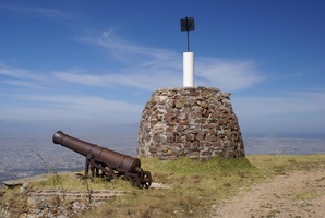 Canon at King's Blockhouse