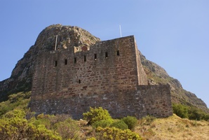 View of King's Blockhouse