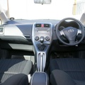 Toyota Auris interior