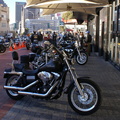 Departure from Harley-Davidson Cape Town Dealership