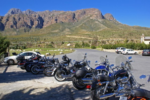 Stop at Du Toit's Kloof Lodge