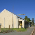 Disused Bonnievale Railway Station