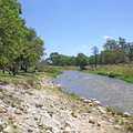 River at The Riverside, Franschhoek