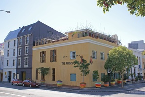 Old Buildings in Cape Town