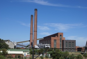 Athlone Power Station, Cape Town