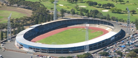 Greenpoint Stadium, Cape Town - Panoramic View