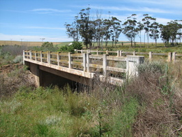 Old Bridge on N2 outside Riviersonderend, South Africa