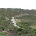 Old Road on Route 62, South Africa