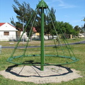 Witch's Hat at Pinelands Play Park