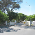 Pinelands Primary School (Blue School) - Front Gate