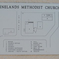 Pinelands Methodist Church - Buildings Layout