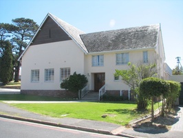 Pinelands Methodist Church Hall